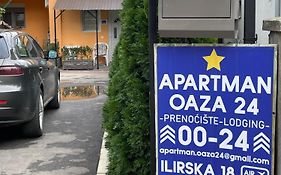 Apartman Oaza 24